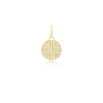 Harwell Godfrey Masego Mini Knife Edge Medallion