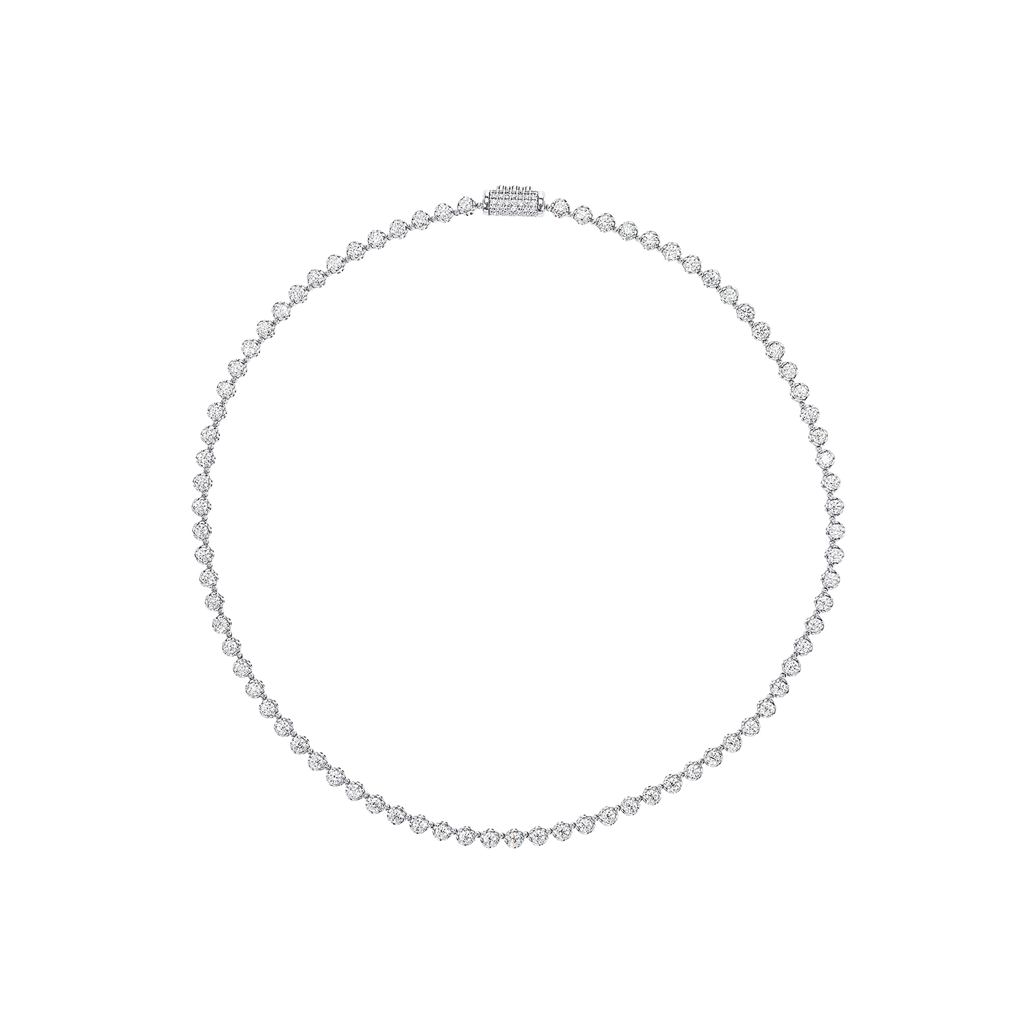 Hoorsenbuhs Infinite 3mm Necklace