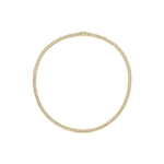 Anita Ko Thin Baguette Diamond Zoe Choker