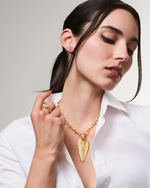 Vram Chrona Chain Necklace