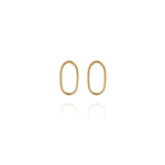 Fernando Jorge Single Chain Small Earrings