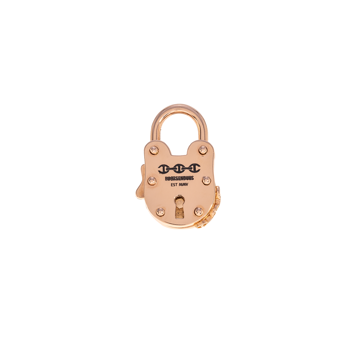 Hoorsenbuhs 30mm Padlock