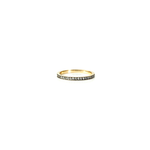 Sylva & Cie Single Cut Rail Band