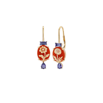Francesca Villa Dew Drop Earrings