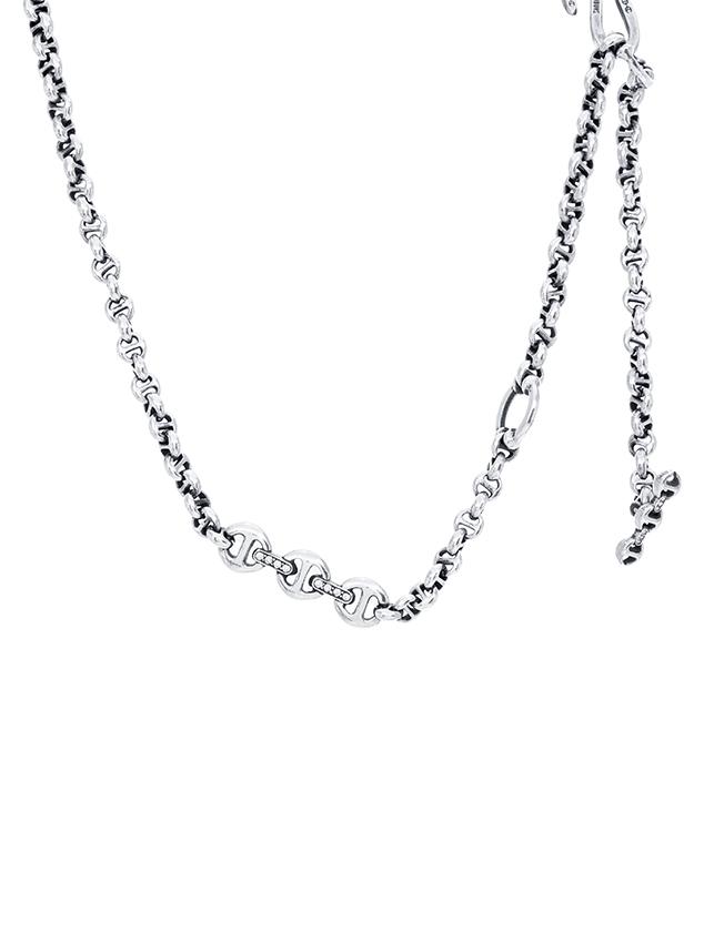 Hoorsenbuhs 5mm Open Link Wallet Chain – The Loupe Jewelry