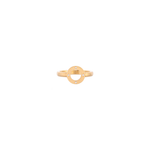 Caroline Ellen Diamond Circle Ring