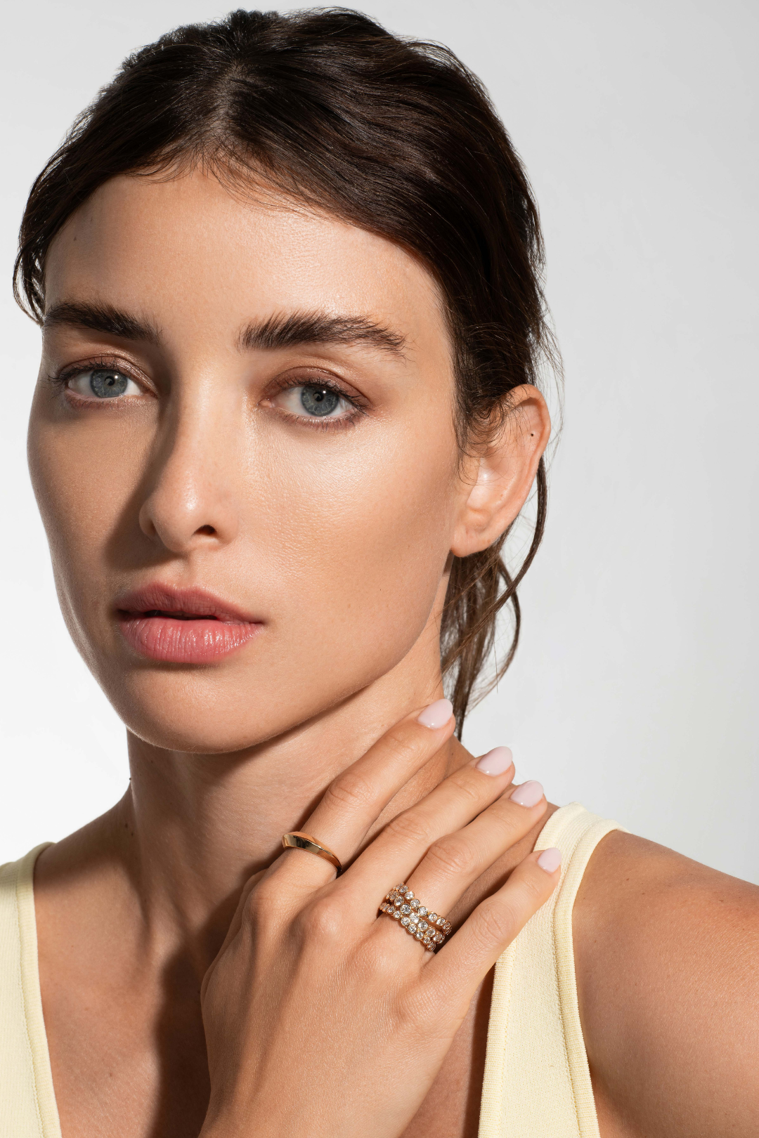 Ondyn Avalon Diamond Ring