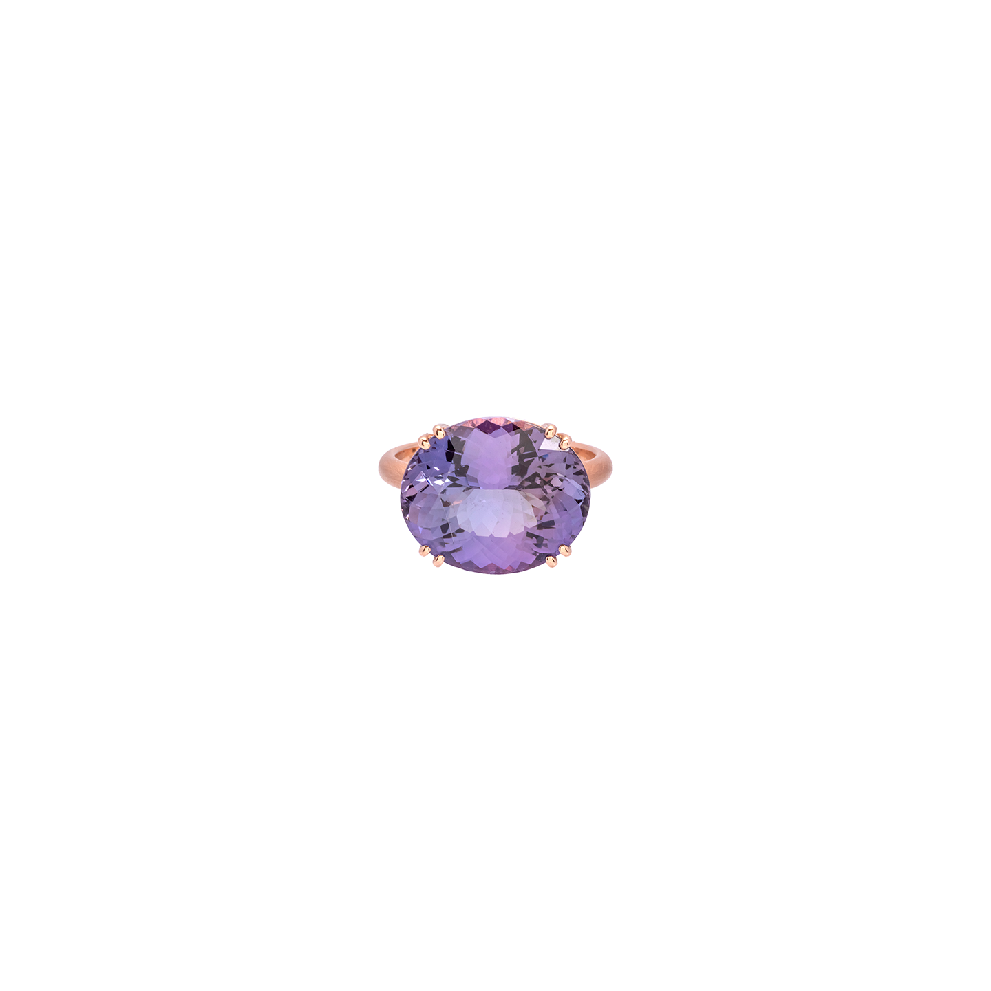 Irene Neuwirth 'Gemmy Gem' One-of-a-Kind Tanzanite Ring