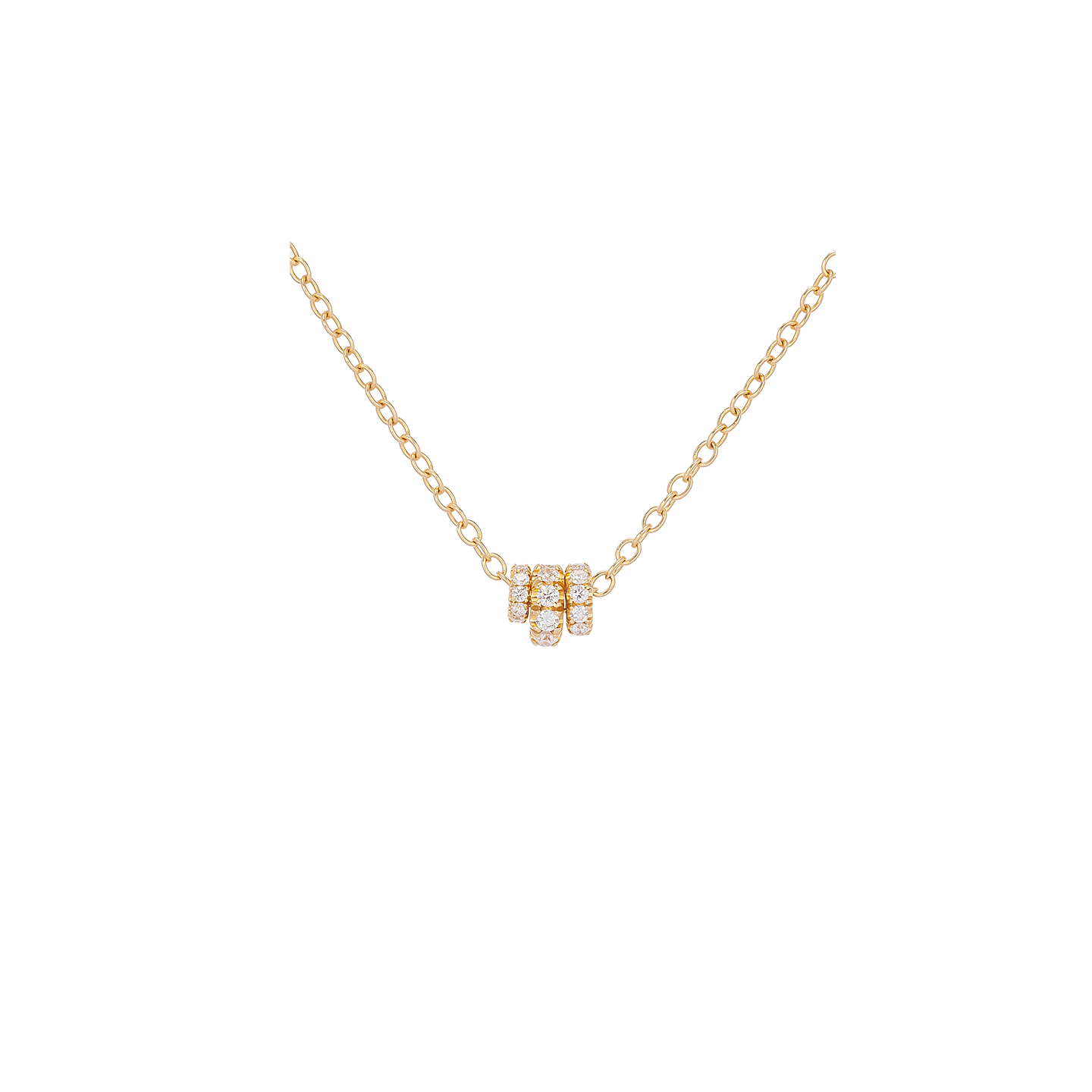 Spinelli Kilcollin Vesta Necklace