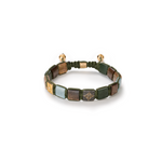 Shamballa Jewels 10mm Lock Bracelet