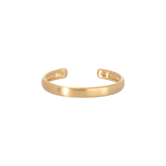 Caroline Ellen Rounded Cuff Bracelet