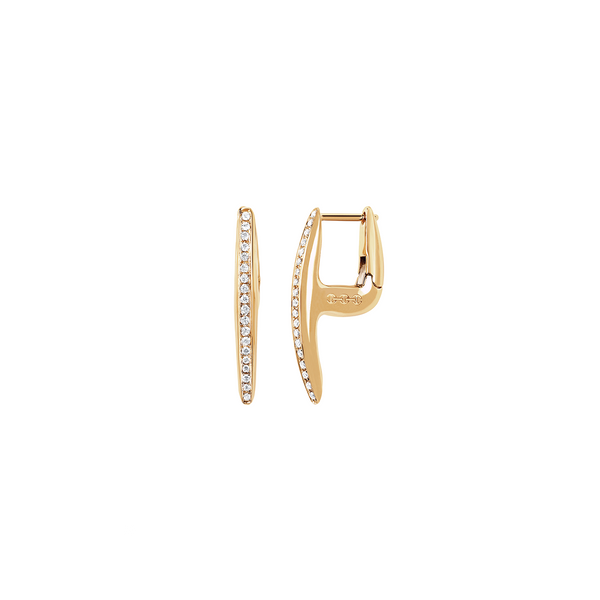 Hoorsenbuhs Mini Axe Earrings – The Loupe Jewelry