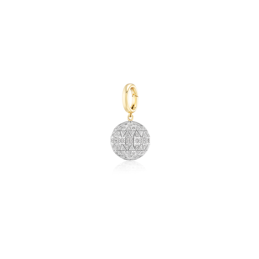 Harwell Godfrey Disco Ball Pendant