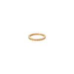 Caroline Ellen Champagne Diamond Band