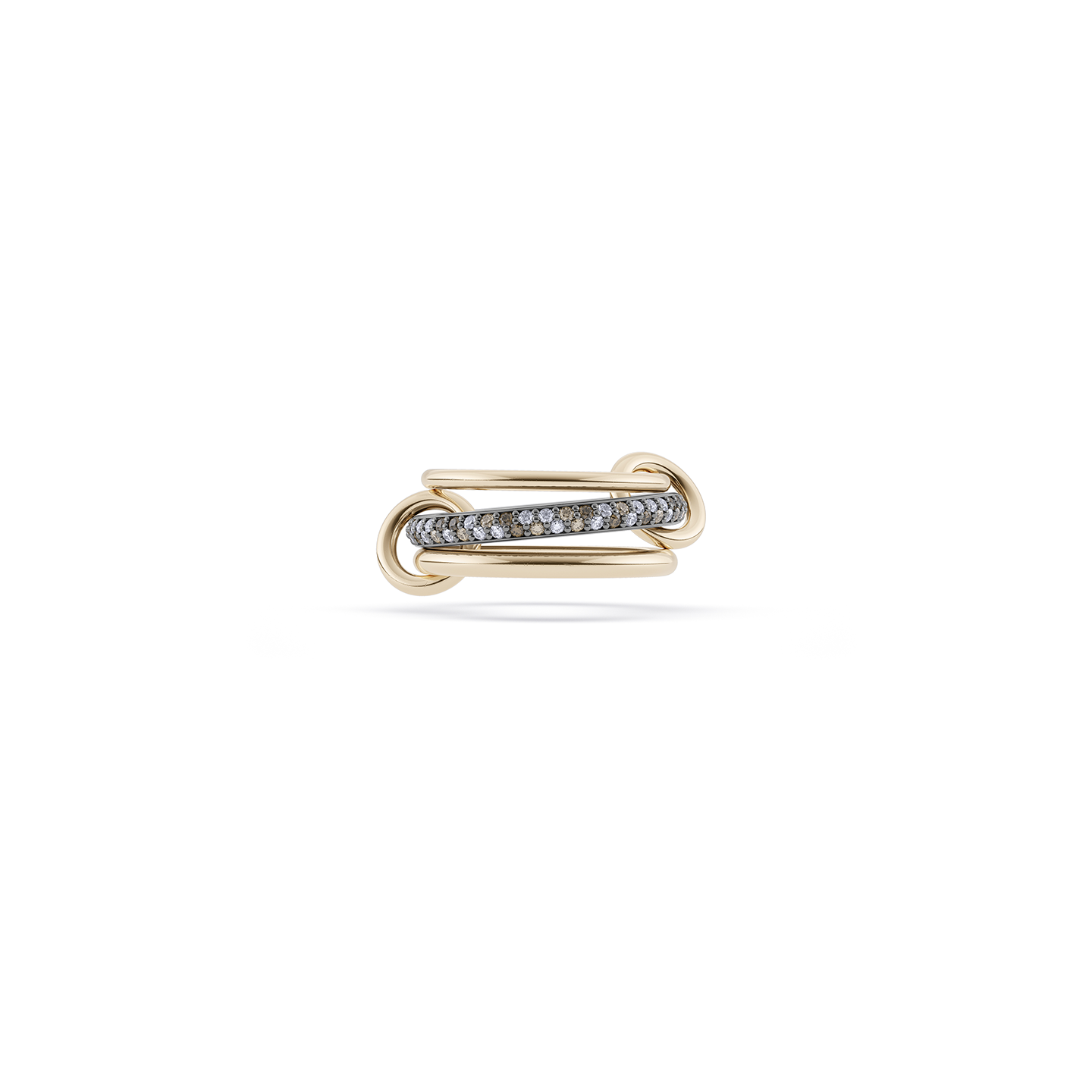Spinelli Kilcollin Capricorn Gold Ring