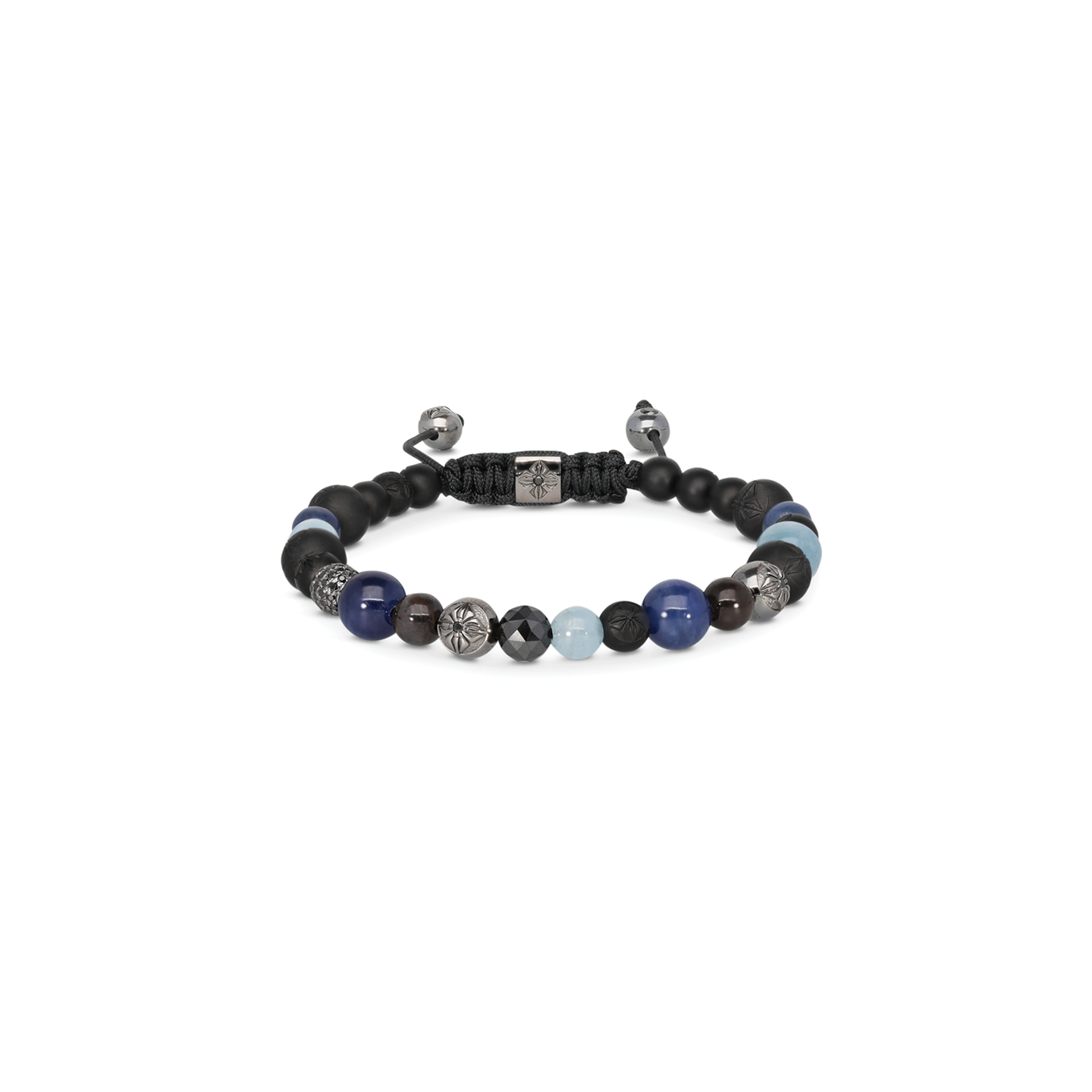 Shamballa Jewels Multisize Beaded Bracelet