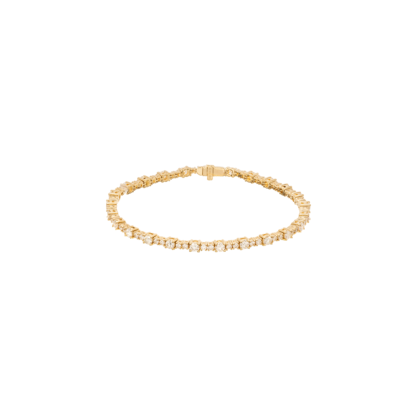 Kai Linz Mix Diamond Bracelet