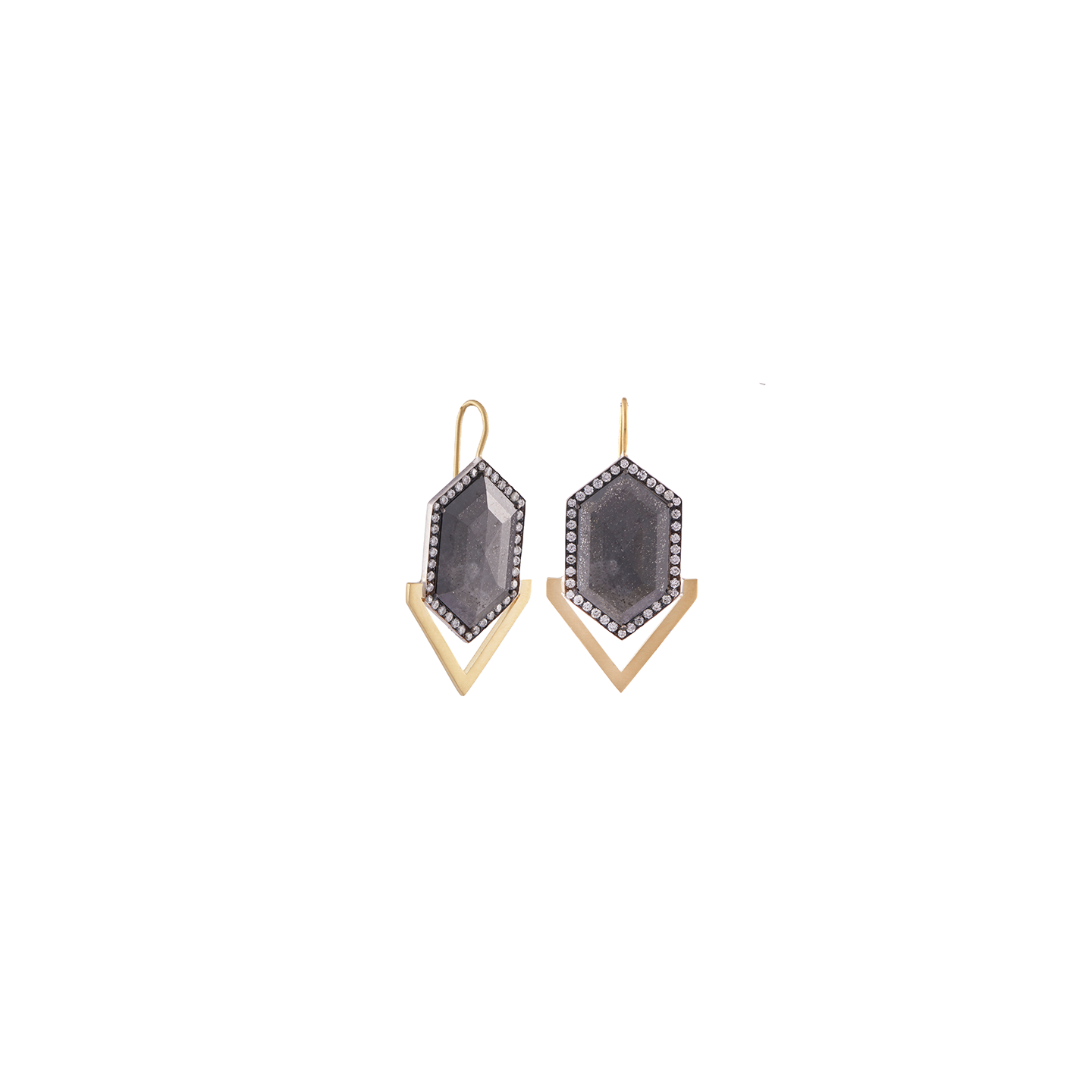 Sylva & Cie Electra Earrings