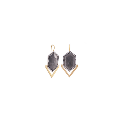 Sylva & Cie Electra Earrings