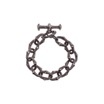 VRAM Men's Chrona Link Toggle Bracelet
