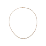Anita Ko 'Hepburn' Graduated Diamond Necklace