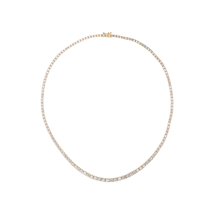 Anita Ko 'Hepburn' Graduated Diamond Necklace