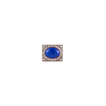 Sylva & Cie Lapis 'Renee' Ring