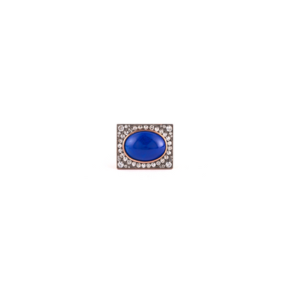 Sylva & Cie Lapis 'Renee' Ring
