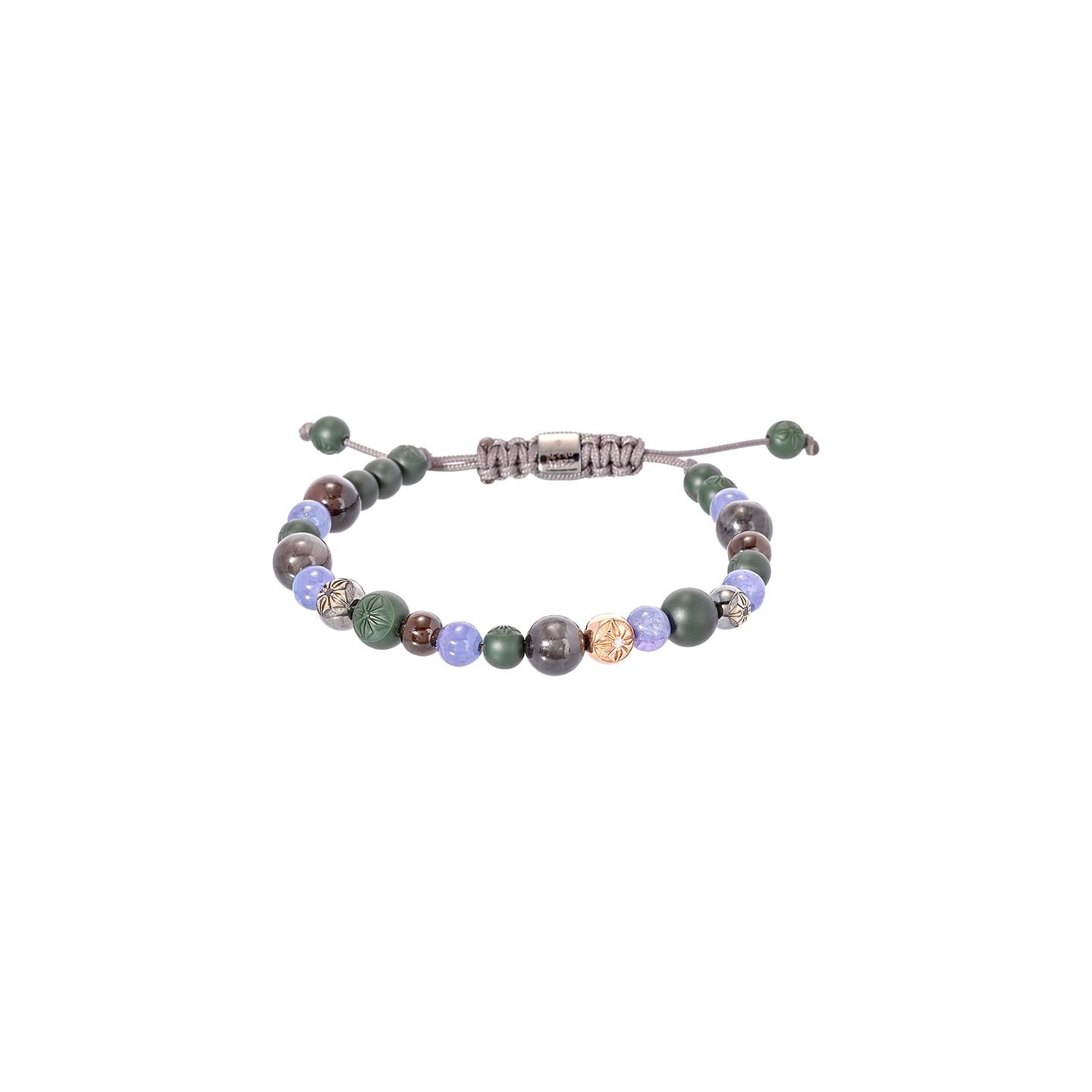 Shamballa Jewels Multi-Size Non-Braided Bracelet