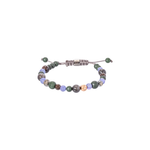 Shamballa Jewels Multi-Size Non-Braided Bracelet