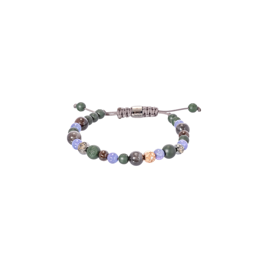 Shamballa Jewels Multi-Size Non-Braided Bracelet