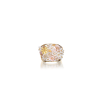 Silvia Furmanovich Shibayama Mother of Pearl Floral Ring