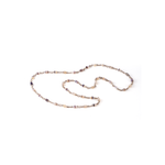 Sylva & Cie Faceted Opal Necklace