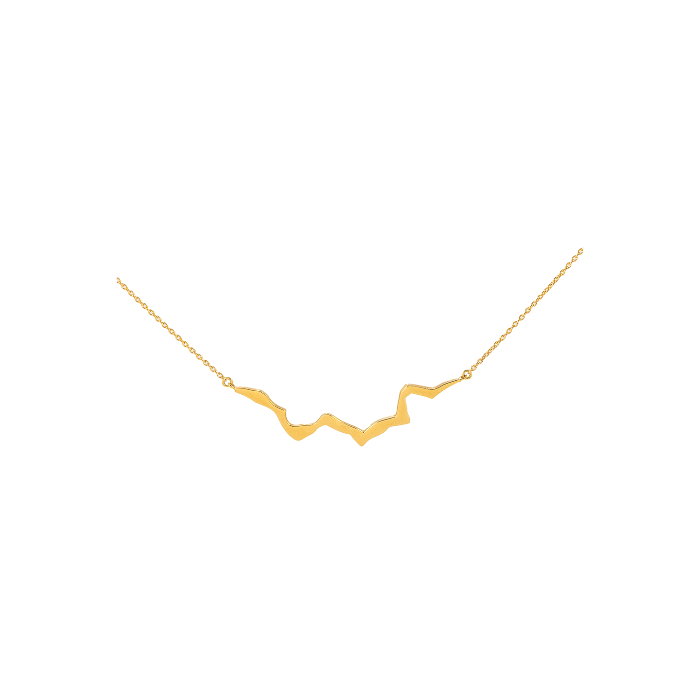 Milamore 'Kintsugi' Necklace