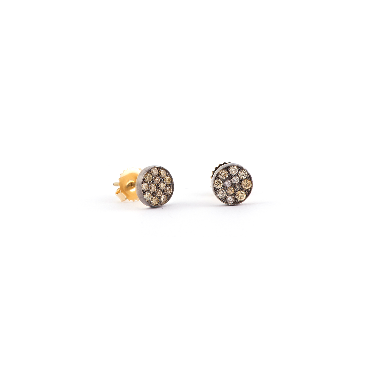 Sylva & Cie 'Fancy' Ten Table Earrings