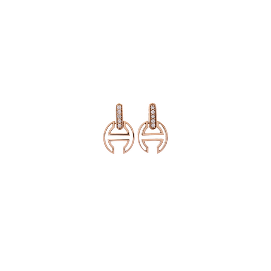 Hoorsenbuhs MMV Diamond Earrings