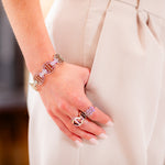 Hoorsenbuhs White Gold Micro Makers Ring
