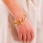 VRAM Chrona Diamond Link Bracelet