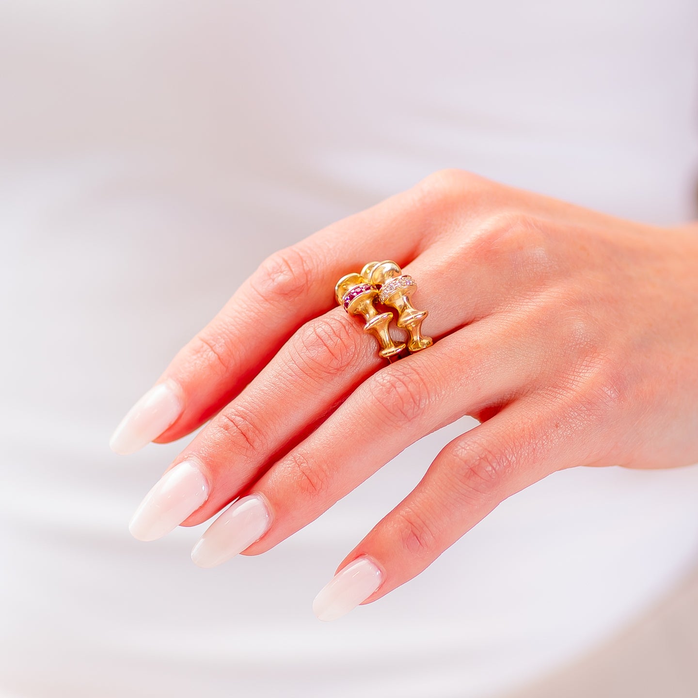 VRAM Chrona I Diamond Ring