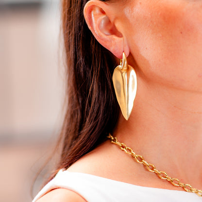 VRAM Vyv Large Earrings