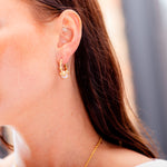 VRAM Chrona Diamond Hoops