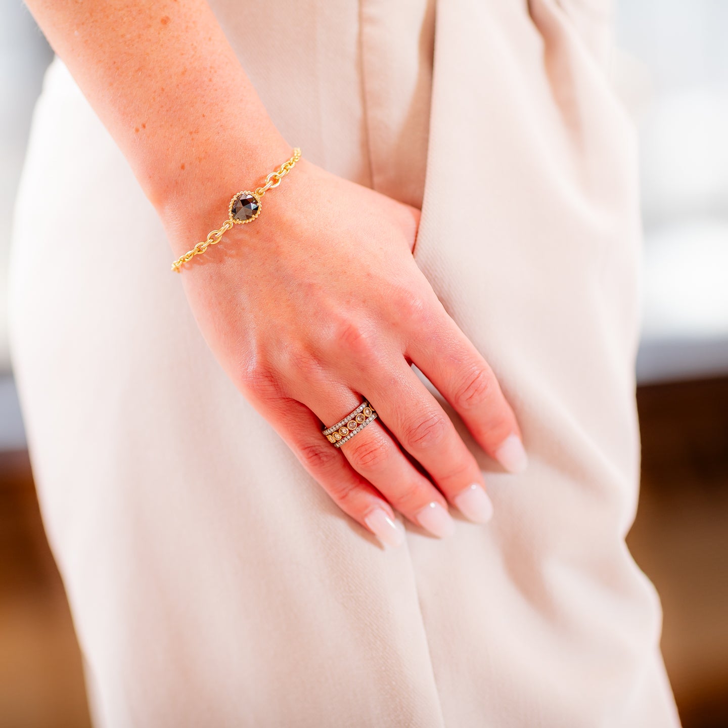 Sylva & Cie Single Cut Rail Band