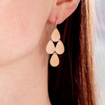 Irene Neuwirth Four Drop Earrings