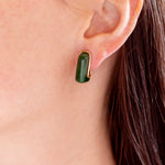 Fernando Jorge 'Sync' Oblong Earrings