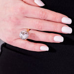 Harwell Godfrey Disco Ring