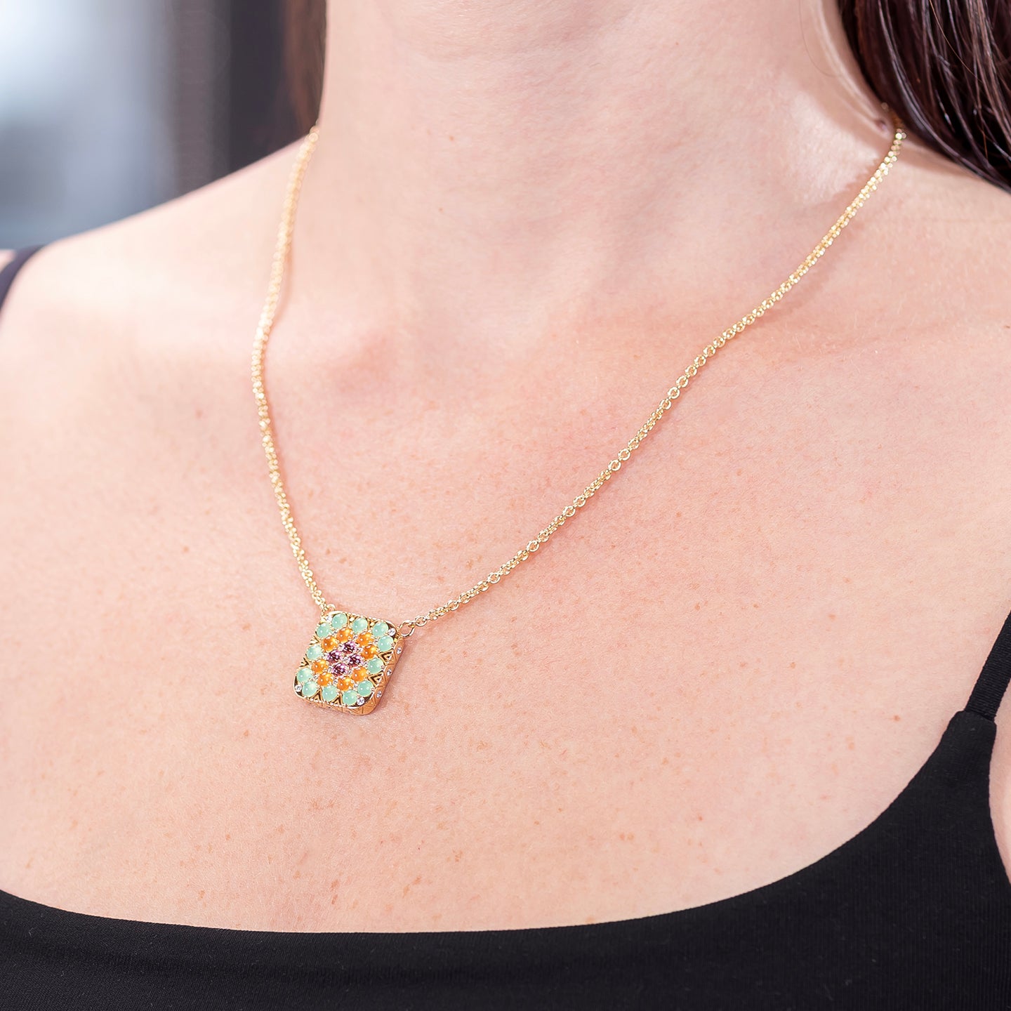 Harwell Godfrey Major Scarab Pendant – The Loupe Jewelry