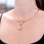 Harwell Godfrey Disco Ball Pendant