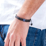 Shamballa Jewels 10mm Lock Bracelet