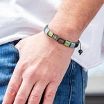 Shamballa Jewels 10mm Lock Bracelet