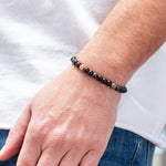 Shamballa Jewels 6mm Non-Braided Bracelet